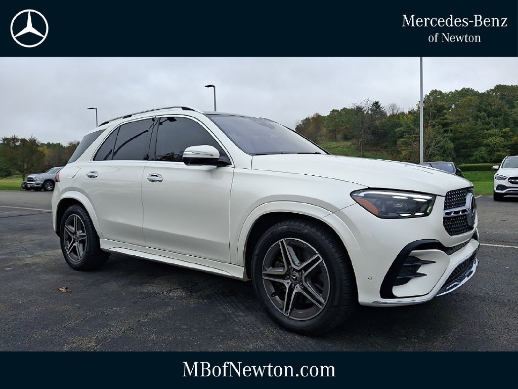2024 Mercedes-Benz GLE GLE450