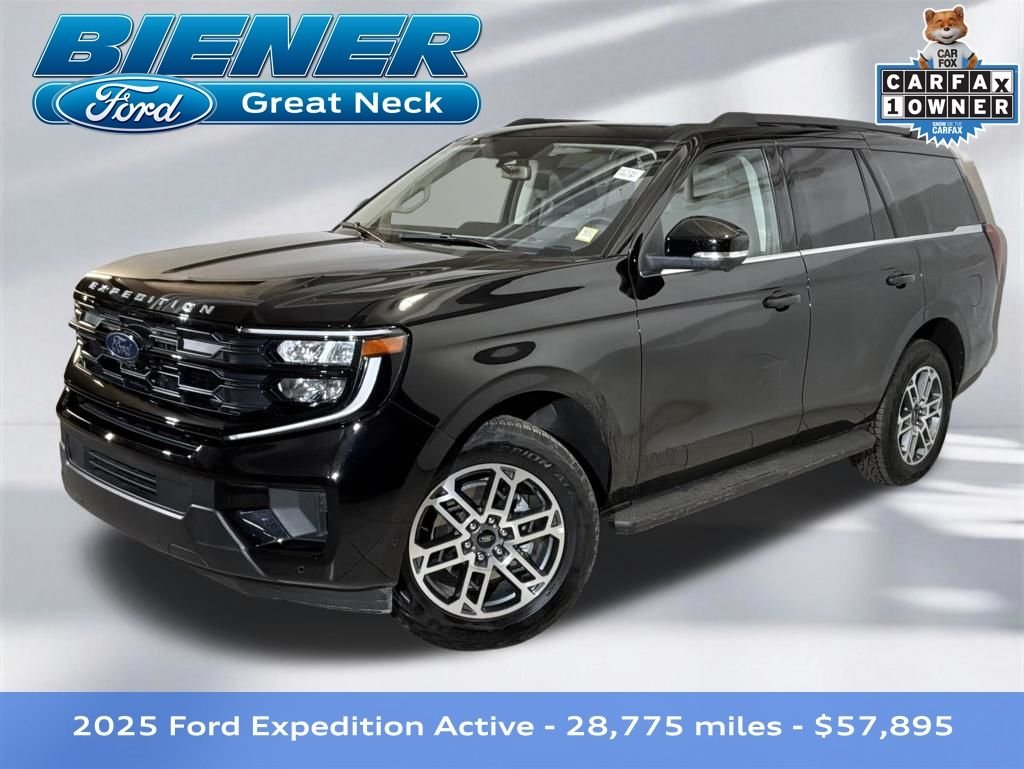 2025 Ford Expedition Active 4x4's photo