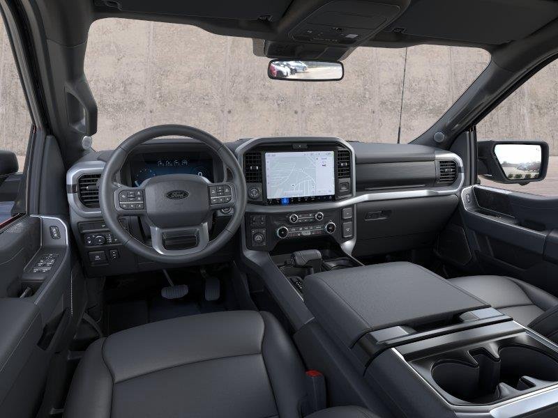 New 2026 Ruby Red Ford XLT image 9