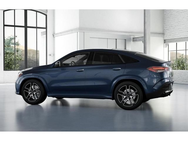New 2026 Twilight Blue Metallic Mercedes-Benz GLE 53 AMG® image 32
