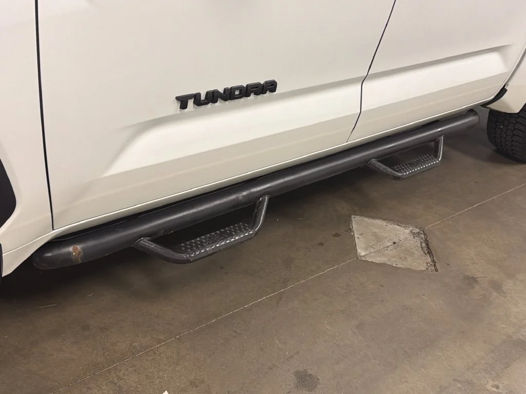 Used 2022 Off-white Toyota Limited image 11