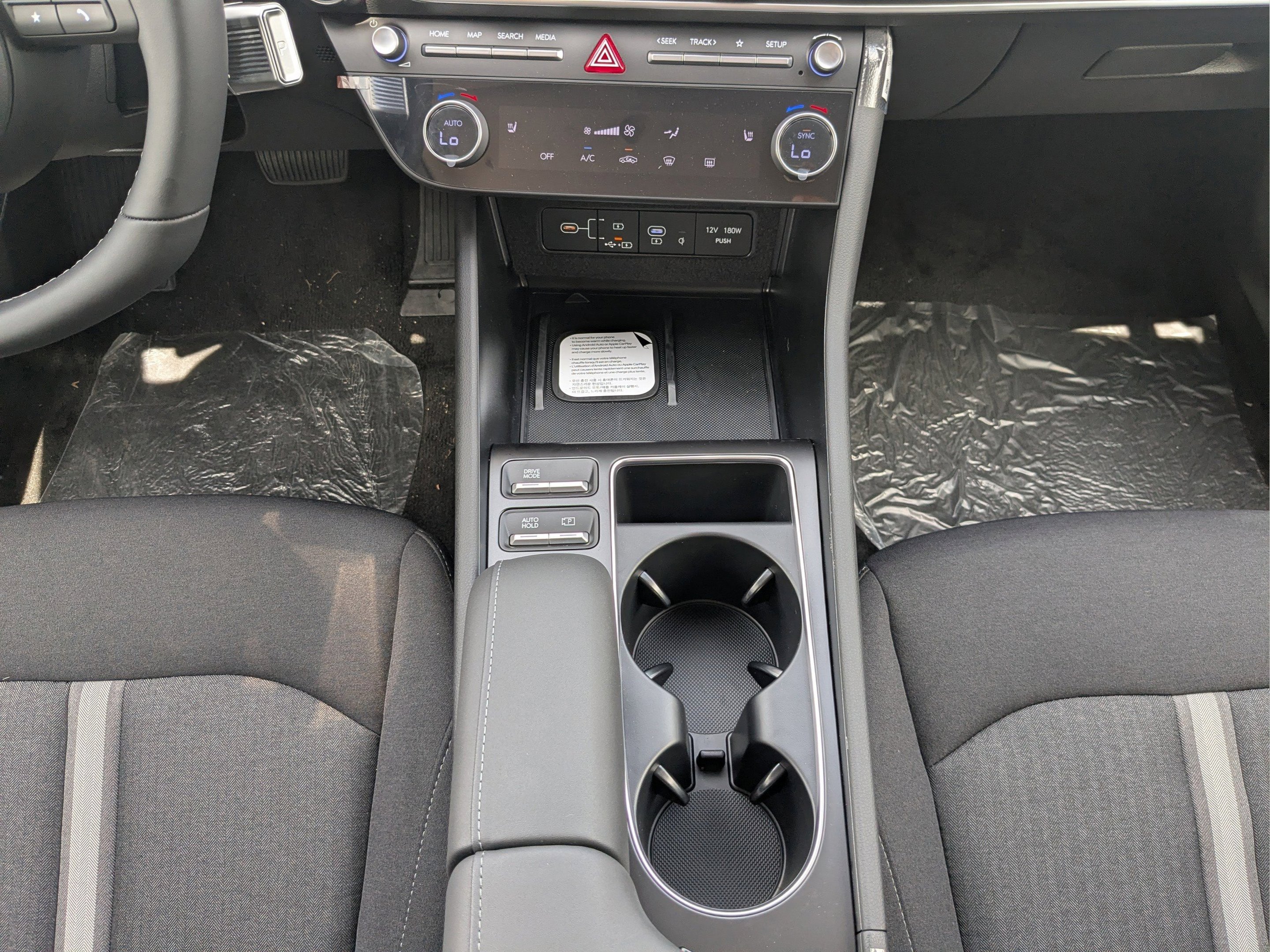New 2026 Portofino Gray Hyundai SEL Sport image 20