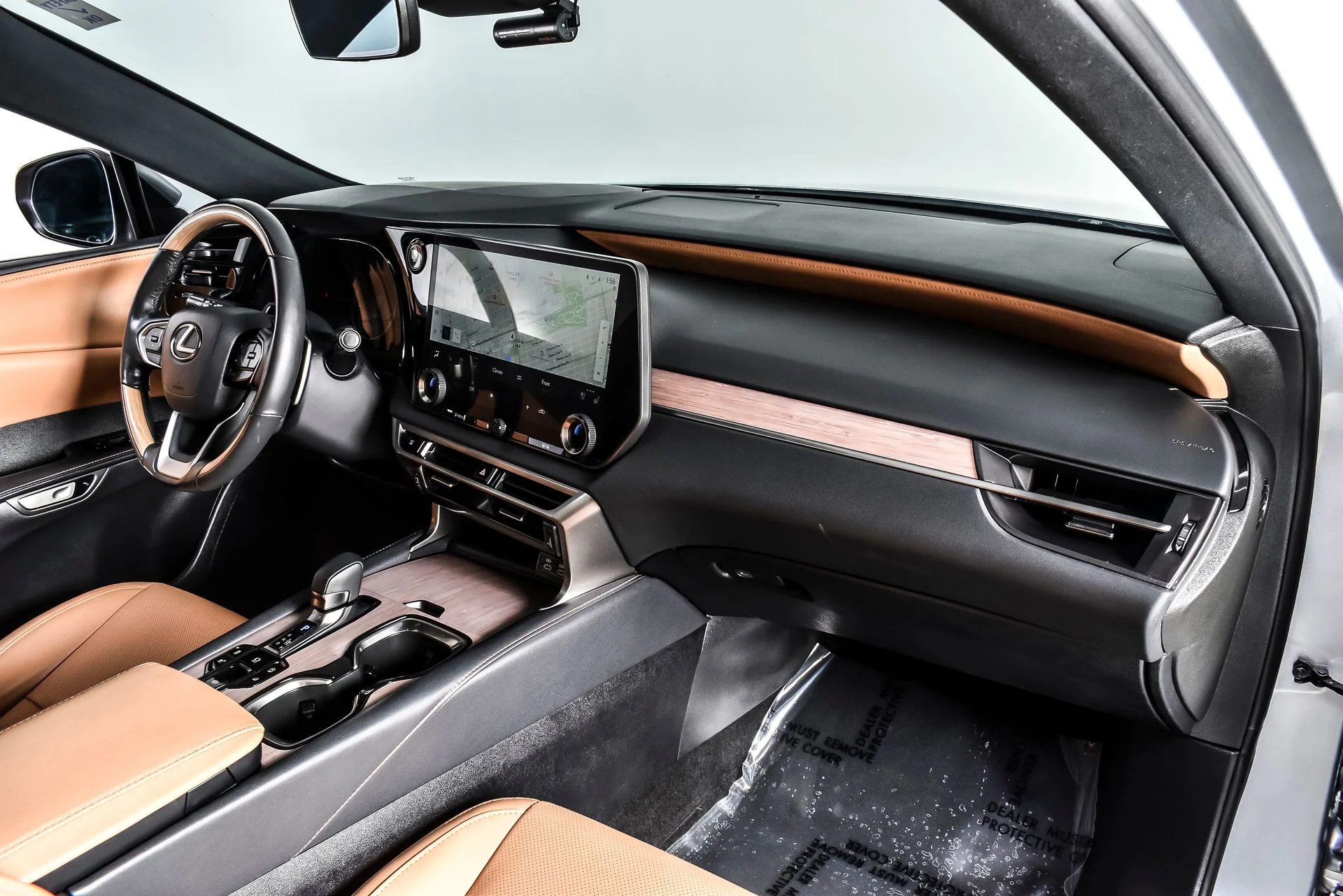 Used 2024 Iridium Lexus 350 Premium image 24