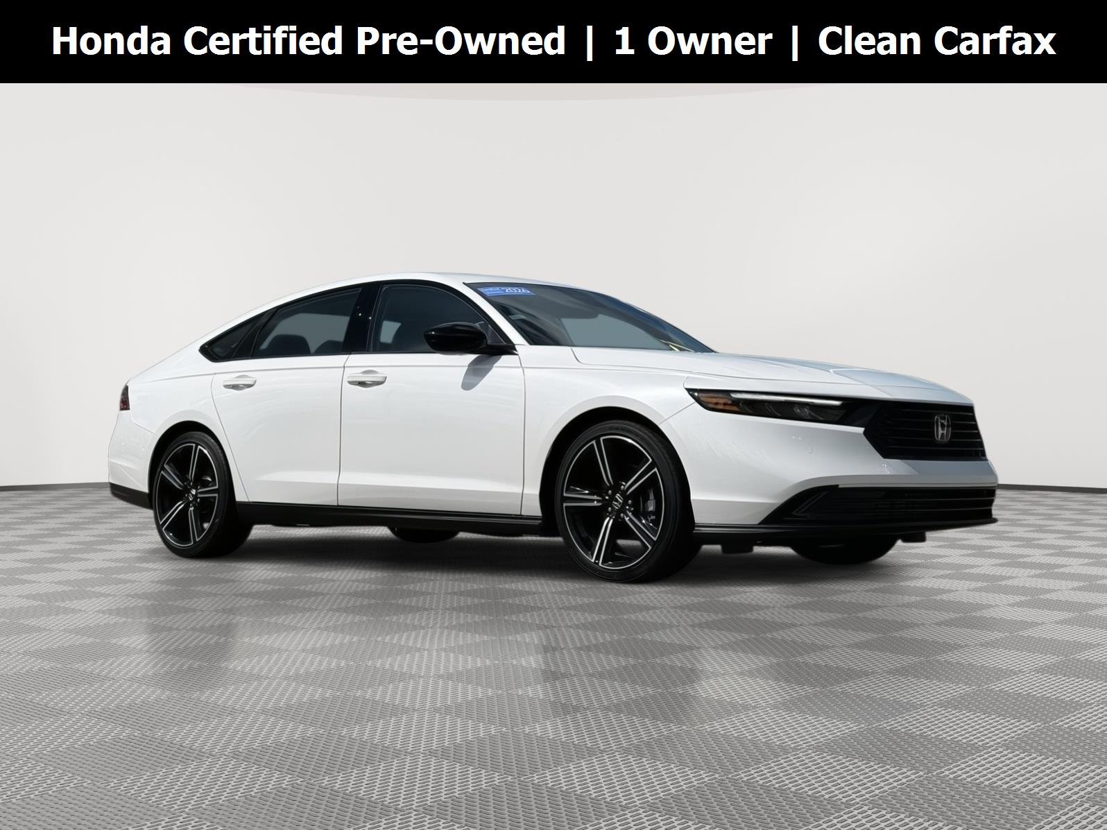 2026 Honda Accord