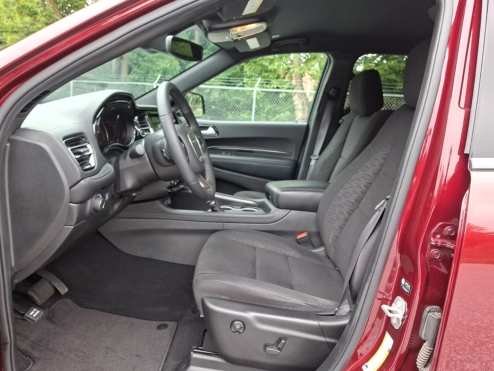 Used 2023 Red Dodge SXT image 14