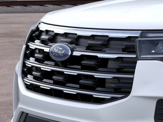 New 2026 Star White Metallic Tri-Coat Ford Active image 20