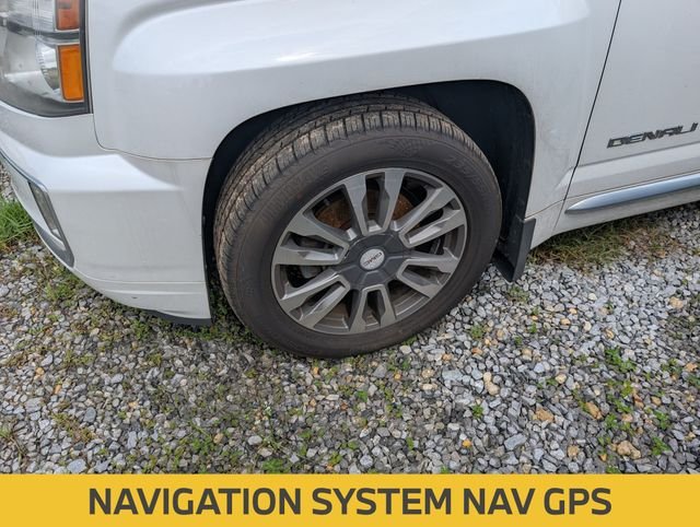 Used 2016 White Frost GMC Denali image 4