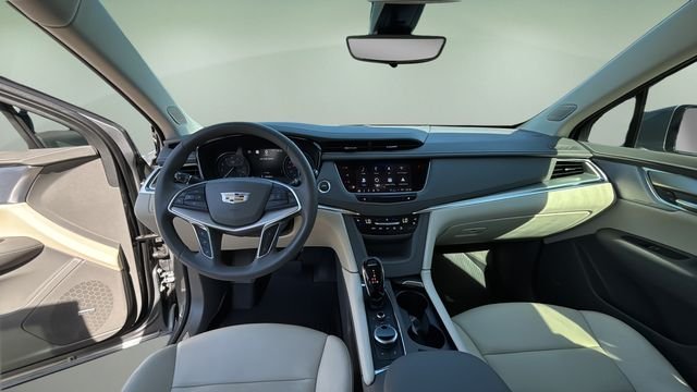 Used 2026 Silver Cadillac Premium Luxury image 16