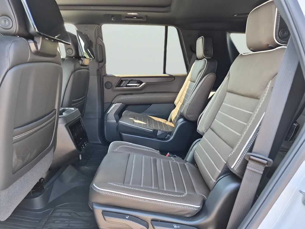 New 2026 GMC Yukon Denali Ultimate, photo 33