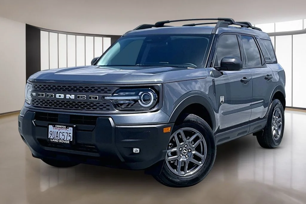 2025 Ford Bronco Sport Big Bend 4X4's photo
