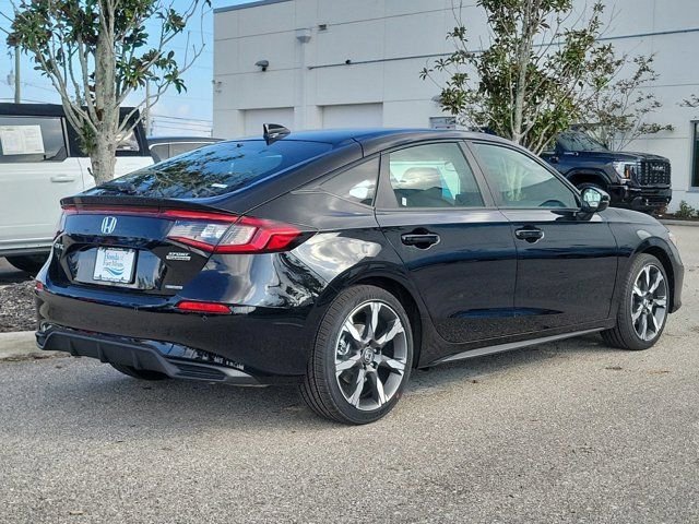 New 2026 Crystal Black Pearl Honda Sport Touring image 4