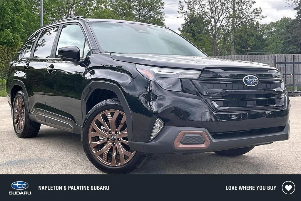 2026 Subaru Forester's photo