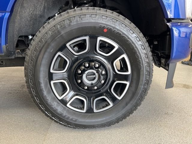 New 2026 Argon Blue Metallic Ford F-350® Platinum® image 6