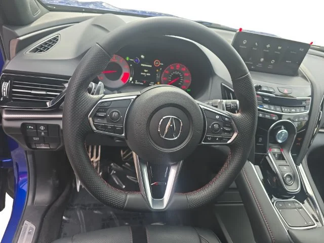 2025 Acura RDX A-Spec Package - Photo 10