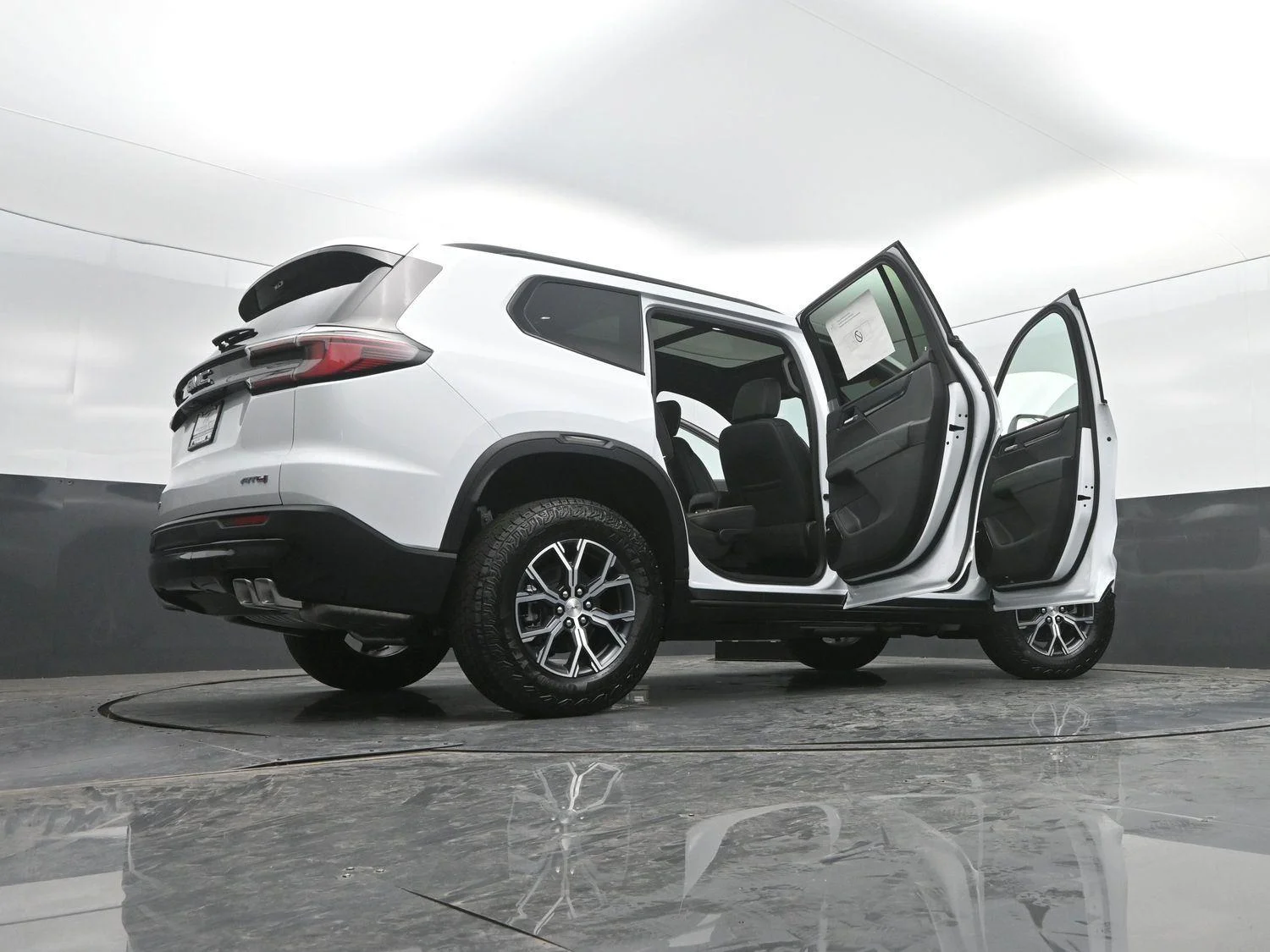 2026 GMC Acadia AT4 - Photo 53