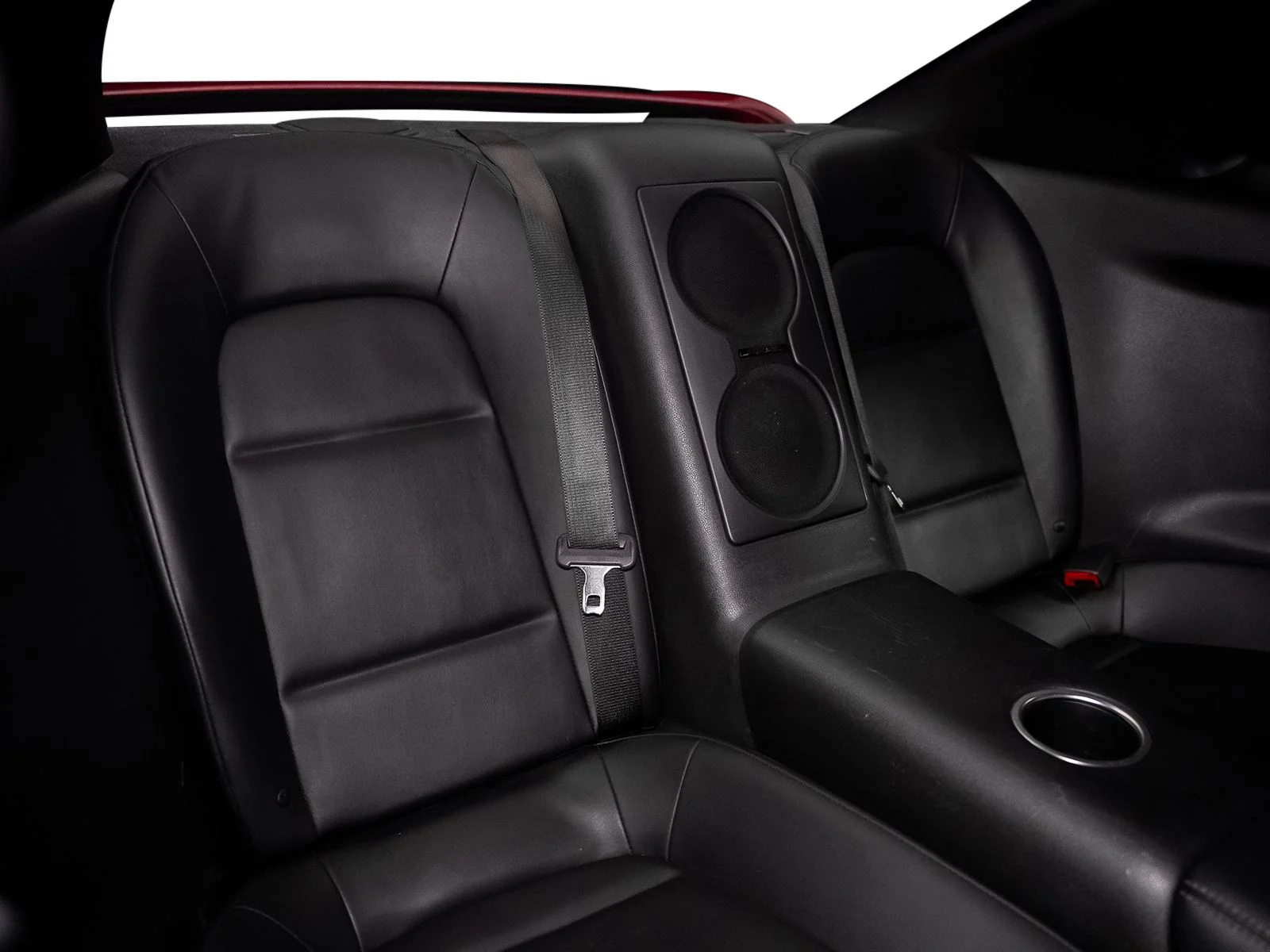 Used 2015 Red Nissan Premium image 39