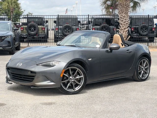 2016 Mazda Miata