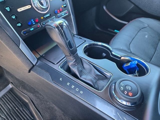 Used 2017 Black Ford Sport image 14