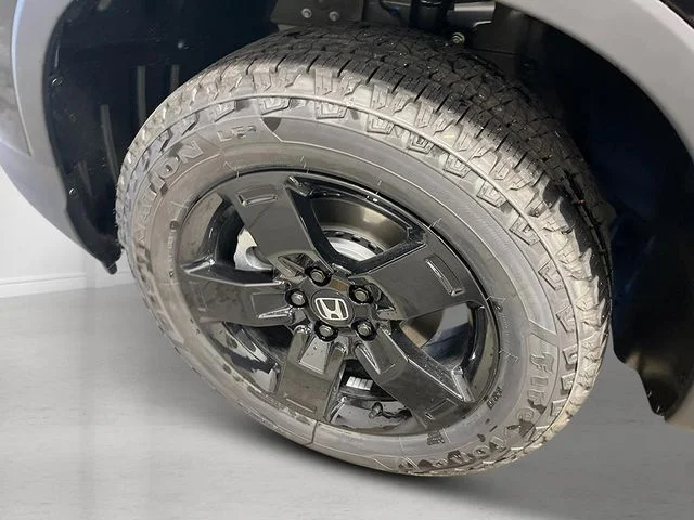 New 2026 Crystal Black Pearl Honda Black Edition image 12