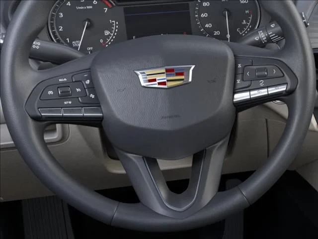 New 2026 Vibrant White Tricoat Cadillac Luxury image 19