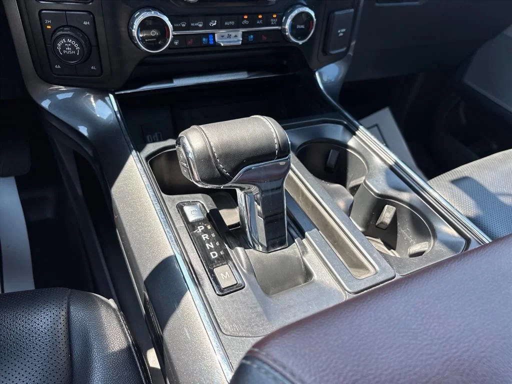 Used 2023 Gray Ford Lariat image 37