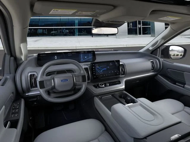 New 2026 Black Ford Active image 9