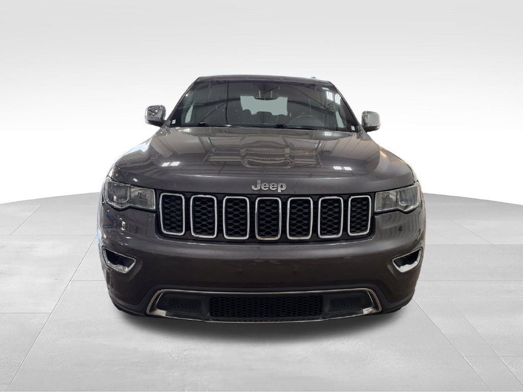 Used 2021 Gray Jeep Limited image 6