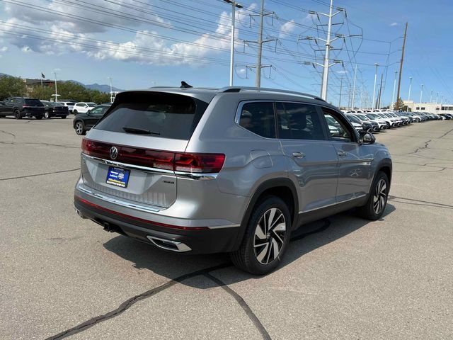 2026 Volkswagen Atlas SEL - Photo 12