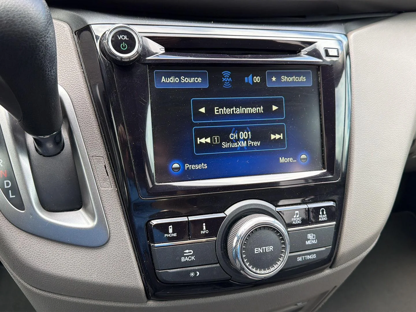 Used 2016 Smoky Topaz Metallic Honda SE image 32