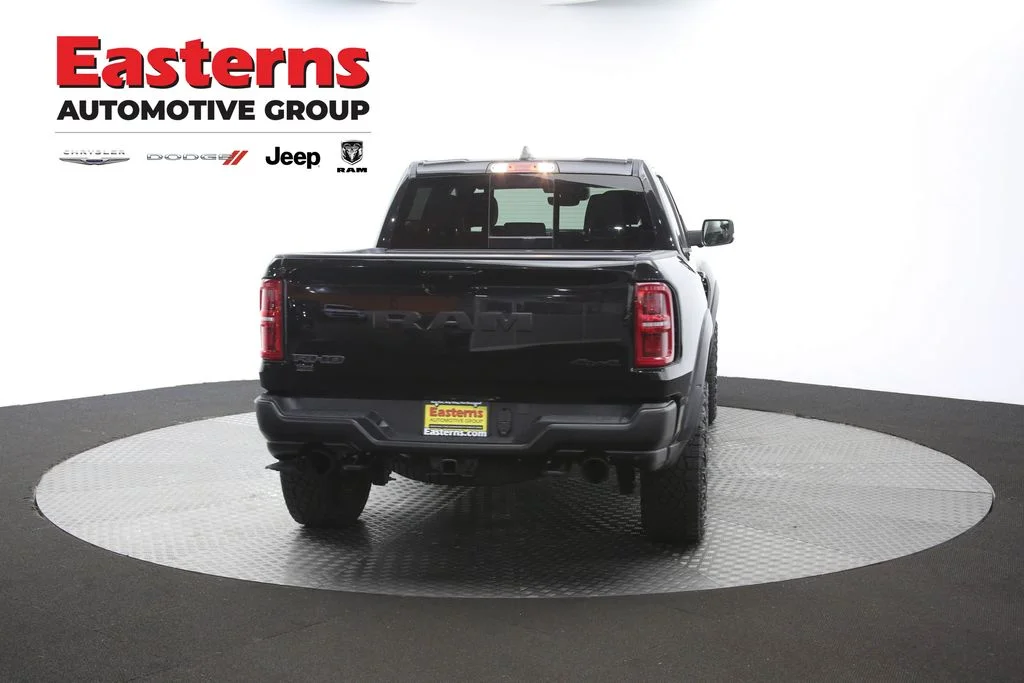 Used 2025 Black Ram RHO image 39