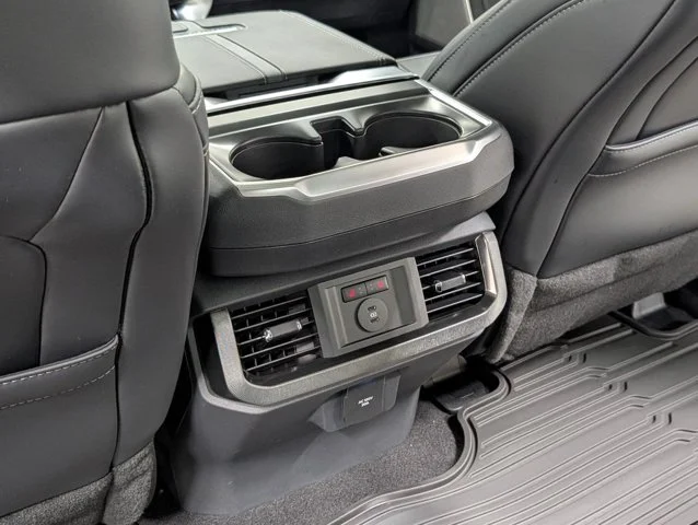 New 2026 Agate Black Metallic Ford Platinum® image 58