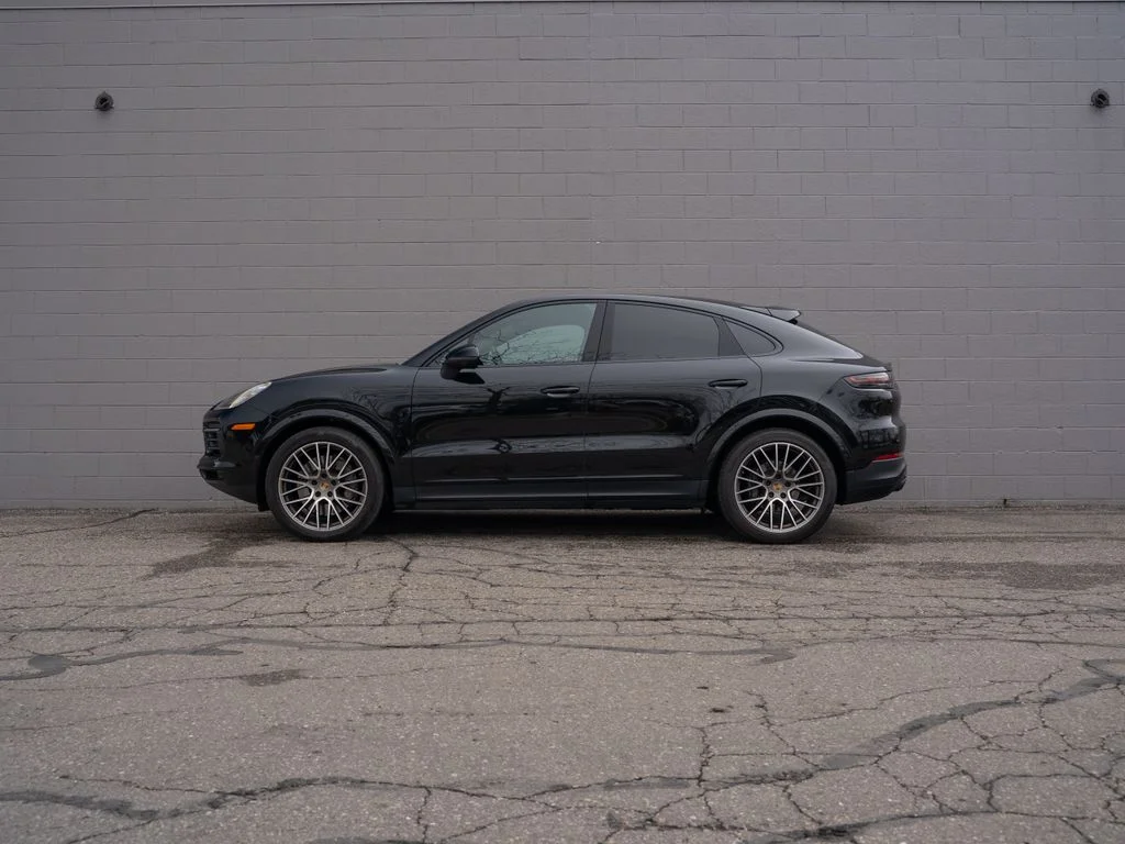 Used 2023 Black Porsche S image 2