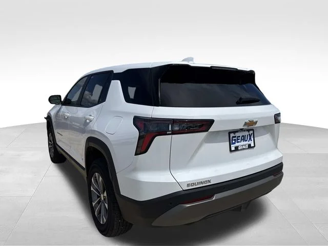 Used 2026 White Chevrolet LT image 11