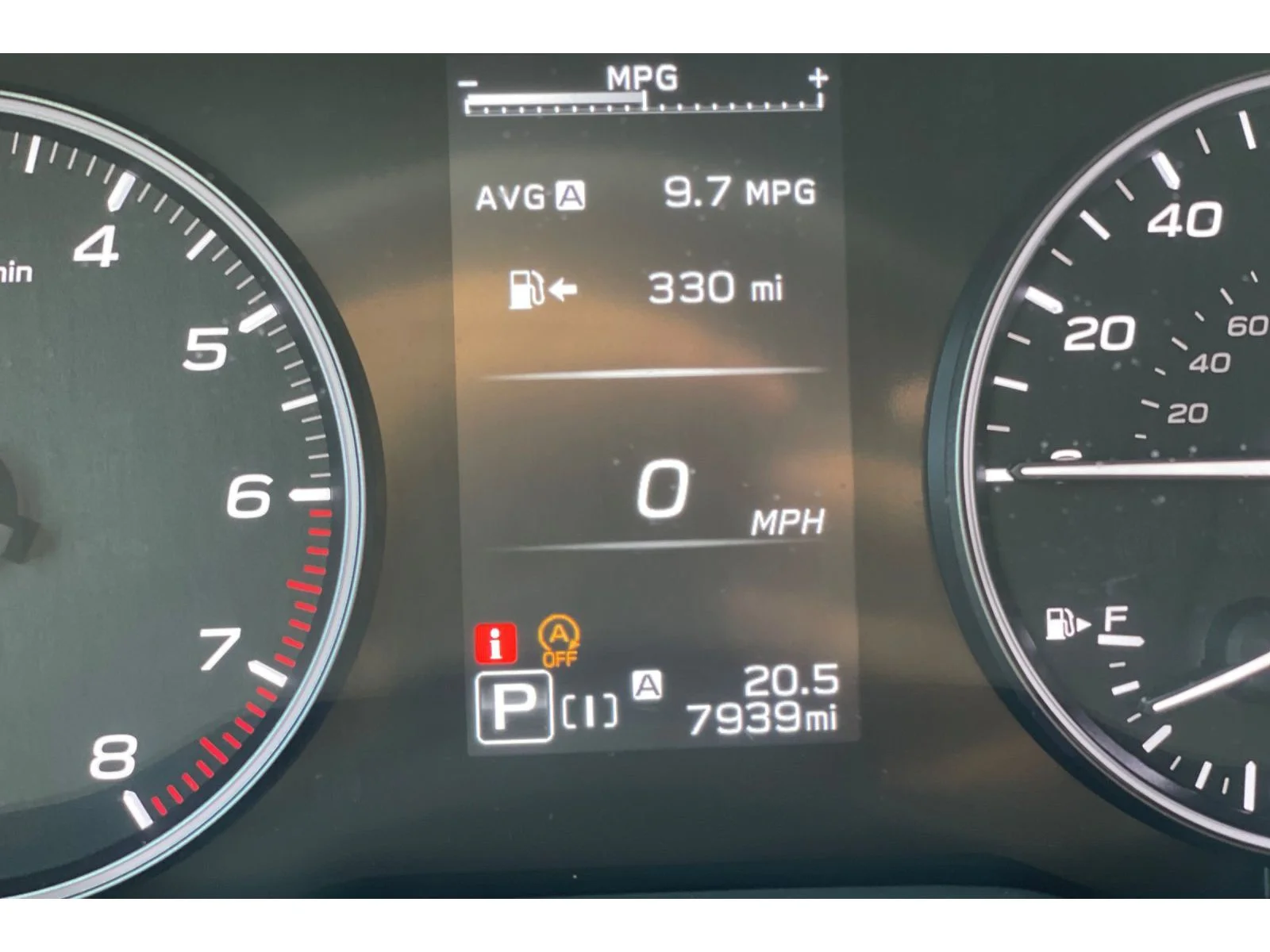 Used 2026 Daybreak Blue Pearl Subaru Premium image 38