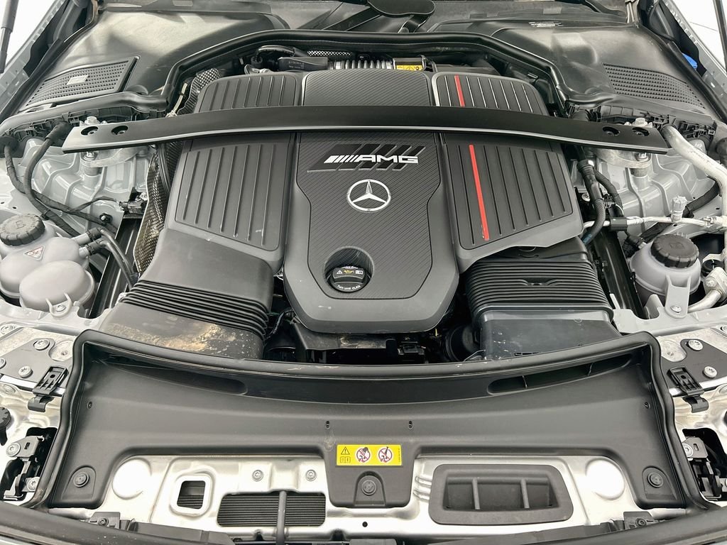 New 2027 MANUFAKTUR Alpine Grey Mercedes-Benz CLE 53 AMG® image 25