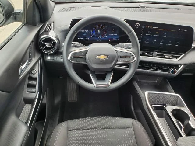 Used 2025 Gray Chevrolet LT image 18