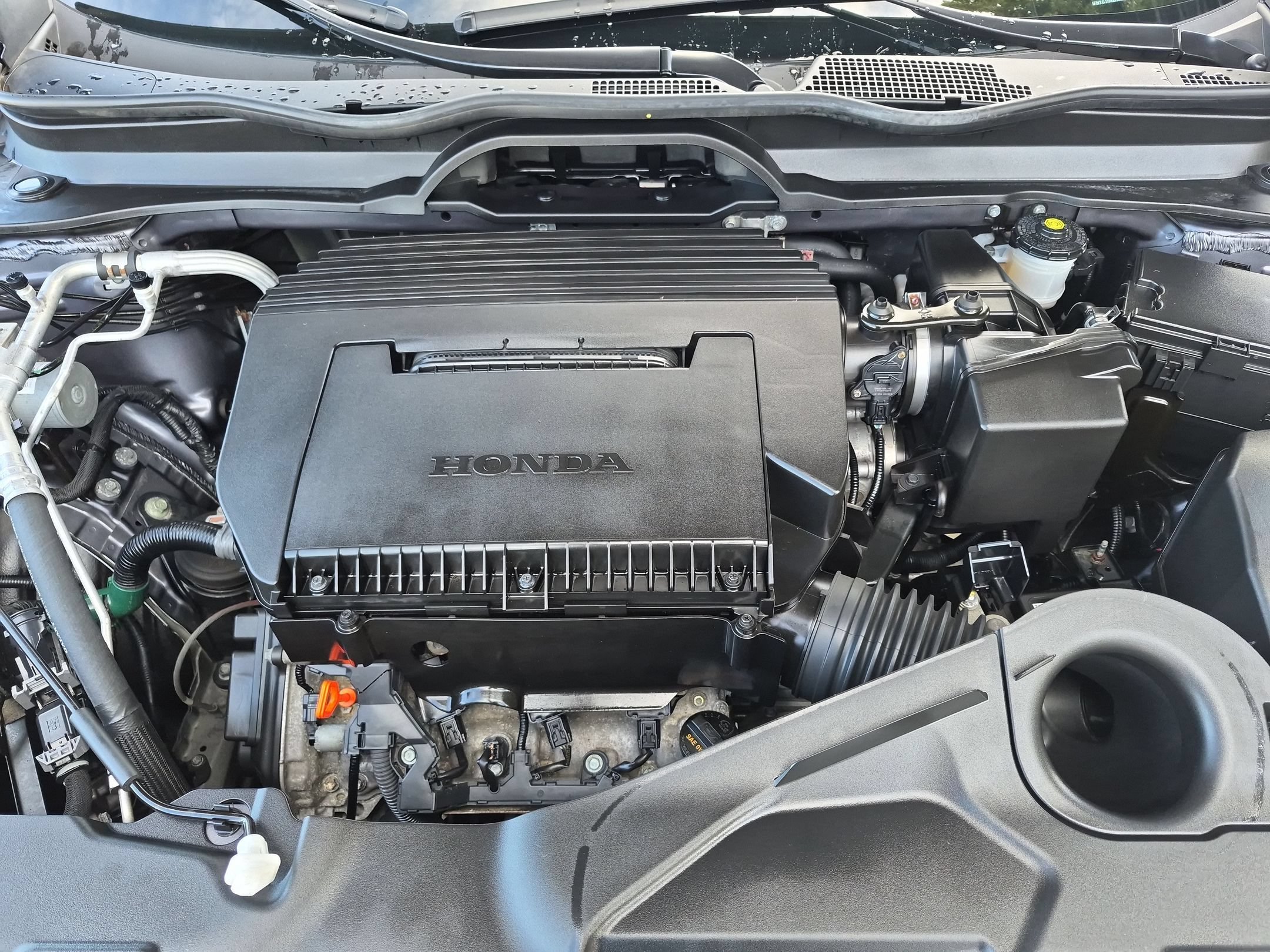 2024 Honda Pilot EX-L - Photo 32