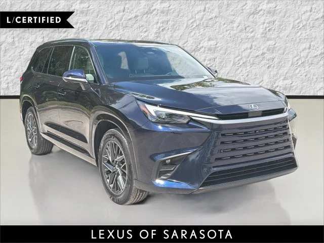 2026 Lexus TX