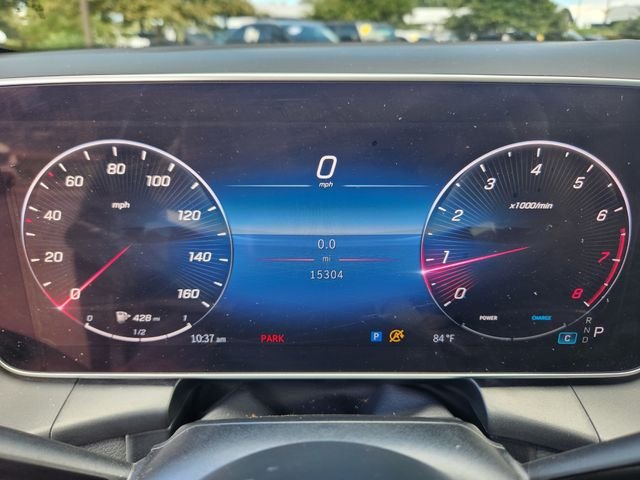 Certified Used 2024 Gray Mercedes-Benz GLC 300 image 25