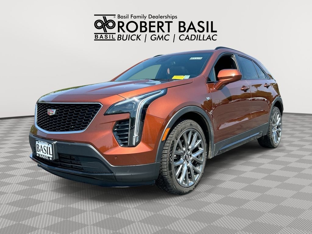 2019 Cadillac XT4 Sport AWD's photo
