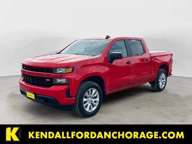 2019 Chevrolet Silverado 1500