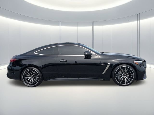 Used 2024 Black Mercedes-Benz CLE 53 AMG® image 3