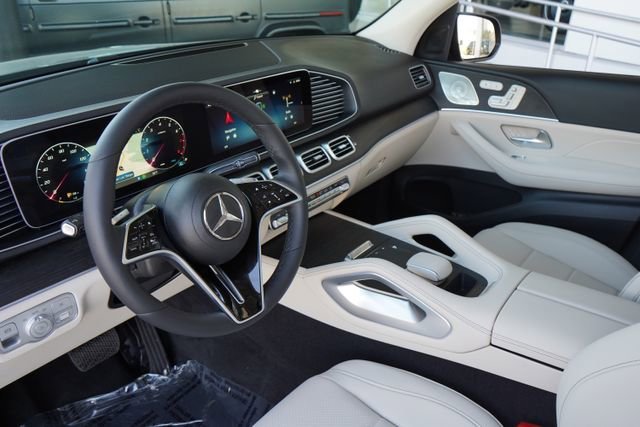 New 2026 Selenite Grey Metallic Mercedes-Benz GLE 450 image 57
