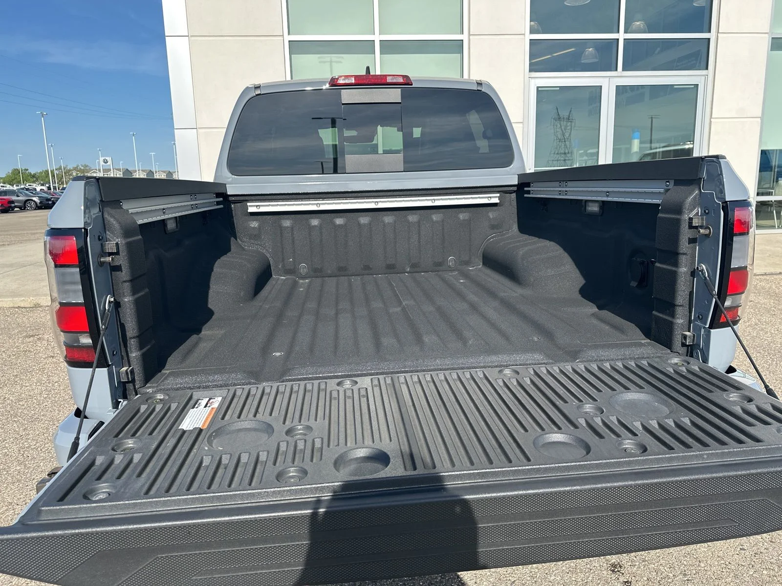 Used 2024 Gray Nissan PRO-4X image 26