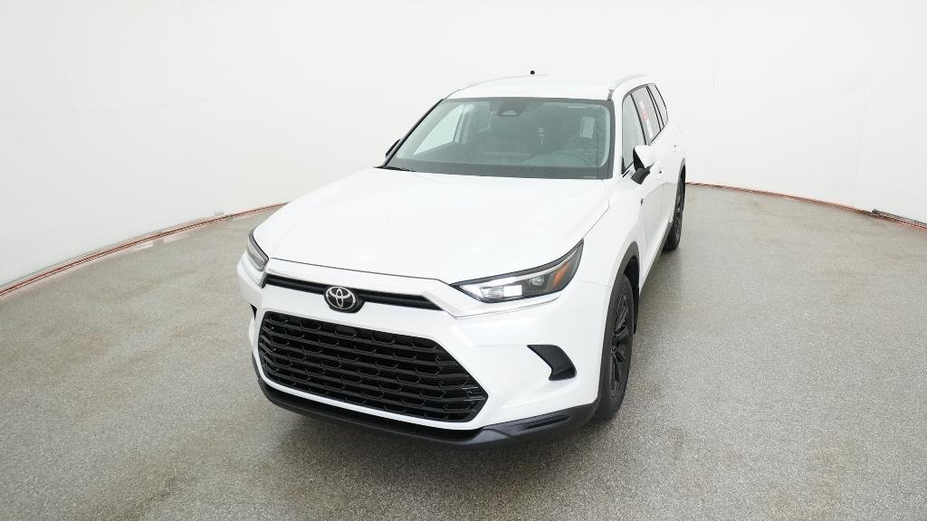 New 2026 Wind Chill Pearl Toyota XLE image 17