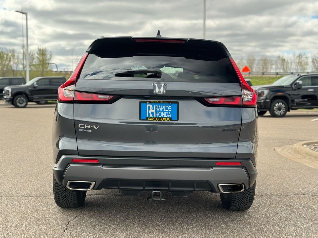 2024 Honda CR-V Sport - Photo 12