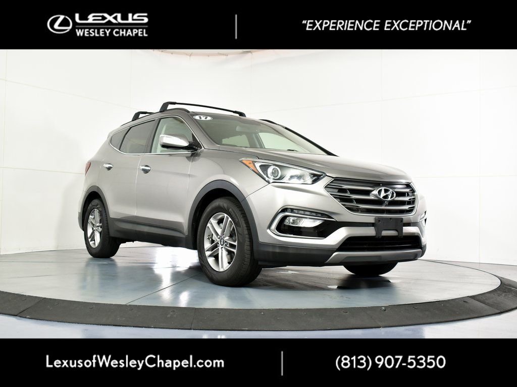 2017 Hyundai Santa Fe Sport