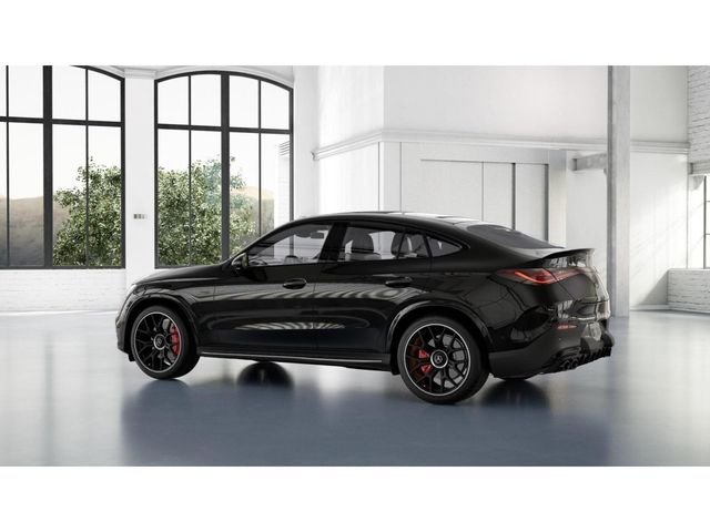 New 2027 Obsidian Black Metallic Mercedes-Benz AMG® GLC 53 4MATIC+ Coupe image 32