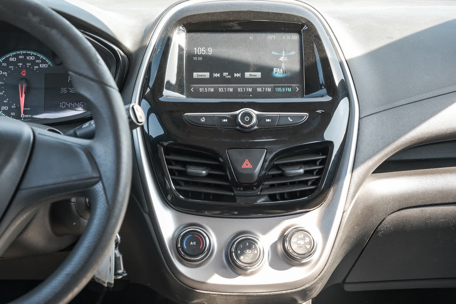 Used 2017 Summit White Chevrolet LS image 14