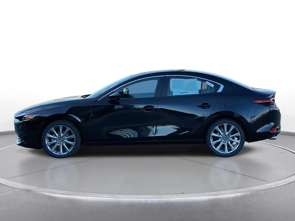 New 2026 Jet Black Mazda 2.5 S Preferred image 5